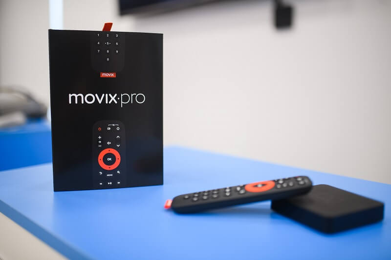 Movix Pro Voice от Дом.ру в садоводческое некоммерческое объединение Буревестник